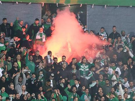 לאוהדי מכבי חיפה נמאס (יוסי שקל)