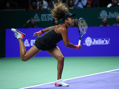 אוסקאה (צילום: Getty)