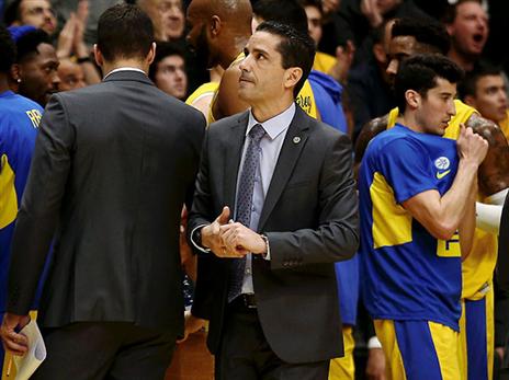 ספרופולוס יכול להיות מרוצה (צילום: אלן שיבר)