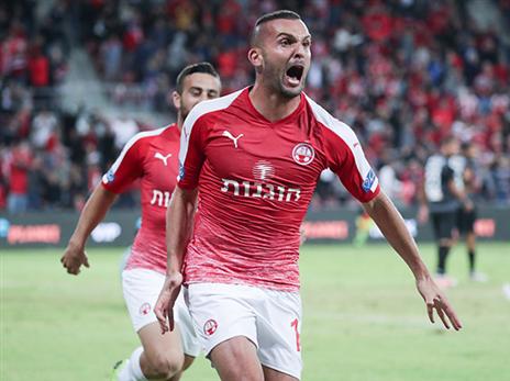 "מאמינים ביכולות שלנו" (צילום: דני מרון)