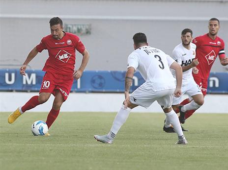 ניקוליץ'. ארגון השחקנים התערב (אלן שיבר)