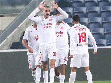 הניצחון בגביע לא יבלבל את הפועל ת"א (דני מרון)