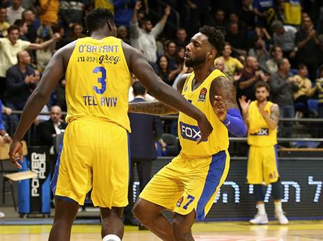 הצהובים מסרו 8 אסיסטים יותר מהממוצע העונתי שלהם (אלן שיבר)