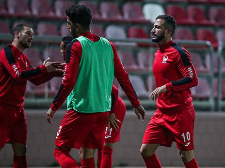 מוחמד גדיר לא ייכלל בסגל (צילום: סוכנות ג'יני)