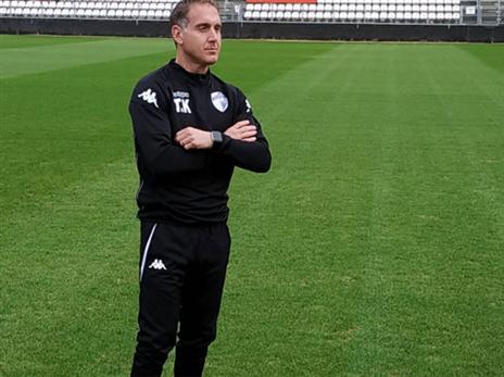 3 נקודות בבכורה. קשטן