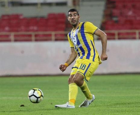 יש לו מה לתרום למכבי ת"א? טיבי (האתר הרשמי)