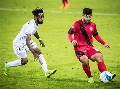 אבו פאני ישוב למכבי חיפה? (עודד קרני)