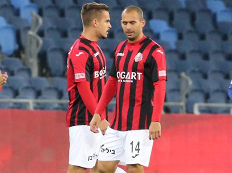 יחזרו לנצח? הפועל חיפה (יוסי שקל)