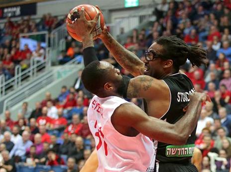 סטודמאייר. רוצה לסיים ראשון בבית (FIBA)