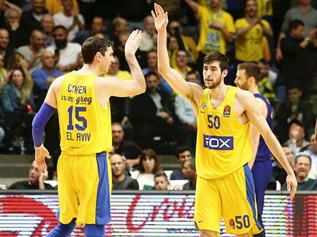 הצהובים כמעט מחקו את ההפסד מהסיבוב הראשון, אבל רק כמעט (אלן שיבר)