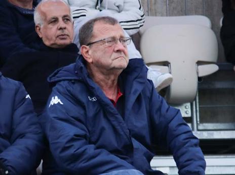 שרצקי. התגשמות של סיוט (דני מרון)