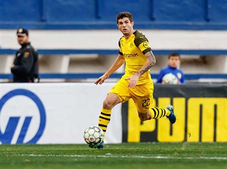 פוליסיץ', הקפיץ את השיא האמריקאי עם החתימה בצ'לסי (getty, TF-Images)