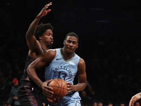 ג'קסון. יש לו דברים שאי אפשר ללמד (GETTY)