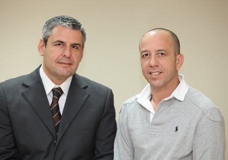 זוהר ואבי צדיק (צילום: יחצ)