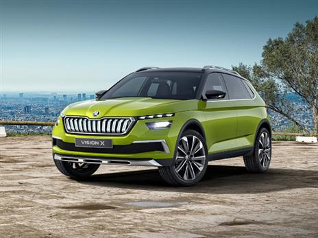 כמה דמיון יהיה בין רכב הראווה לגרסת הייצור? כנראה הרבה(צילום: יצרן)