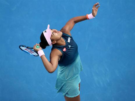 בכושר מדהים. אוסקה (getty)