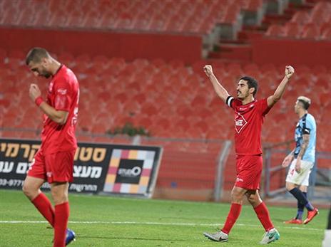 ניצחון מפתיע לרעננה (נמרוד גליקמן)