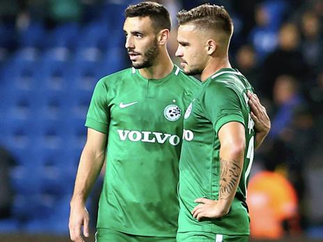 תתחילו להתרגל. פלקושצ'נקו בירוק (צילום: אלן שיבר)