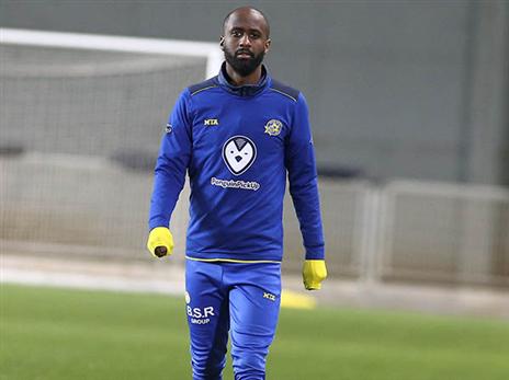 יחזור לעניינים כבר מול הפועל חיפה? (אלן שיבר)