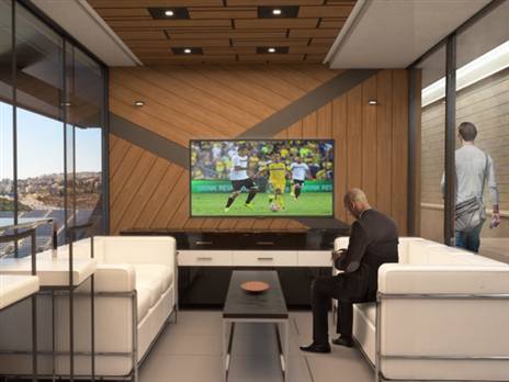 (משרד אדריכלים: גולדשמיט ארדיטי בן נעים)