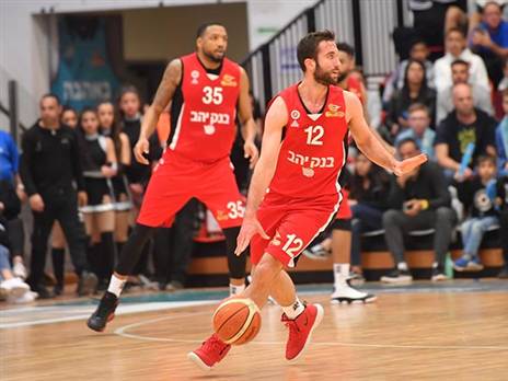 התבססו במקום השלישי (מנהלת הליגה)