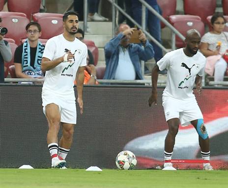 "יש אנרגיות טובות בנבחרת" (אלן שיבר)