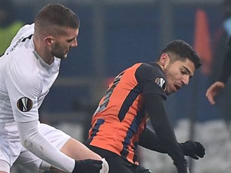 סולומון: "הגיע לנו יותר" (GETTY)