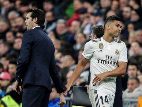 קאסמירו נדרש לתקוף יותר (Soccrates Images, Getty)