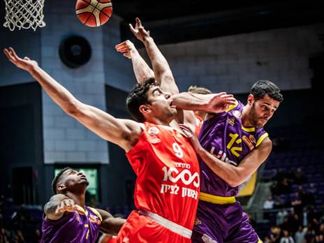 עשה את העבודה. הרוש (מנהלת הליגה)