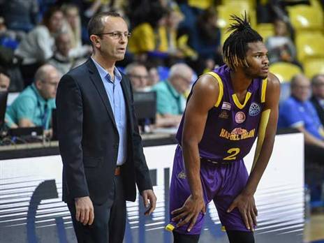 היו על סף קריסת מערכות. חולוניה (מנהלת הליגה)