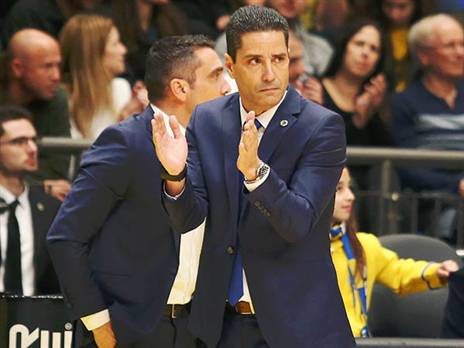 "גרמנו לזה להיראות קל בזכות ההגנה". ספרופולוס (אלן שיבר)