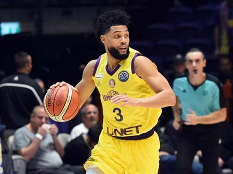 ריינולדס. לא יציב (מנהלת הליגה)