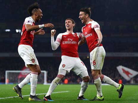 לפני משחק חוץ מאתגר. ארסנל (Photo by Julian Finney/Getty Images)