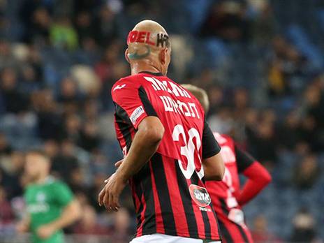 תמאש לא מפסיק לייצר כאבי ראש (צילום: יוסי שקל)