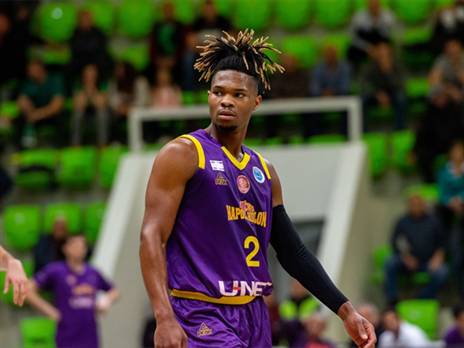 וולדן. ריצה מרשימה ברבע השני (FIBA)