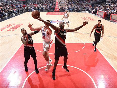 פורטלנד ממשיכה להרשים (צילום: Andrew D. Bernstein/NBAE via Getty Images)