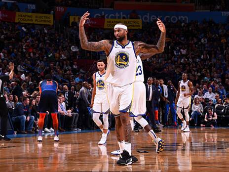 עוד הופעה חיובית לקאזינס (צילום: Noah Graham/NBAE via Getty Images)