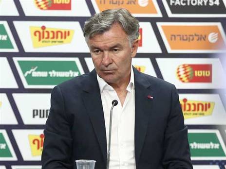 רוטנשטיינר. יביא את ישראל לטורניר גדול? (אלן שיבר)