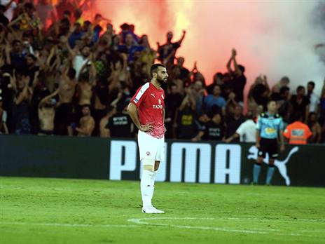 הקלאסיקו הראשון של העונה (דני מרון)