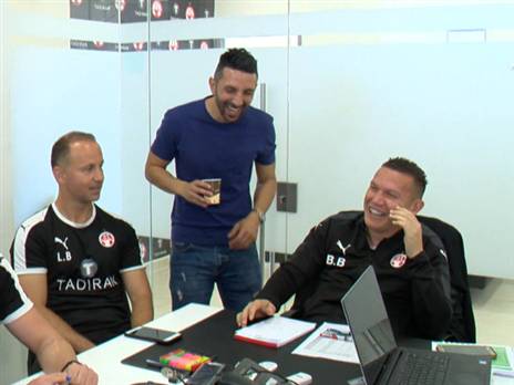 "זו השנה הכי חשובה בקריירה שלי"