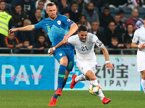 שוב היה מספר אחת, עד שהוחלף. כיאל (צילום: אלן שיבר)