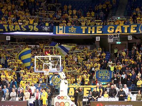 "רצינו לשחק עבור האוהדים". ספרופולוס (אלן שיבר)