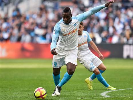 באלוטלי. לא מפסיק להבקיע (Gettyimage)