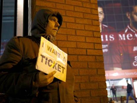בקרוב יבוא שינוי? (Photo by Clive Brunskill/Getty Images)