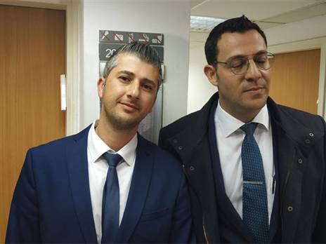 "אנחנו סוג של בני ערובה". עורכי דין נגולה וסטולר בדיון