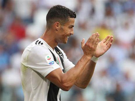 לא יקחו איתו סיכונים. רונאלדו (getty)