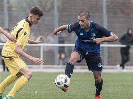 שחקן מוביל בהופנהיים (אינסטגרם)