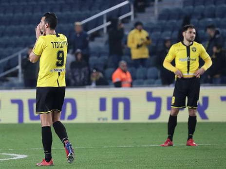 בית"ר לא מפחדת לרדת ליגה (דני מרון)