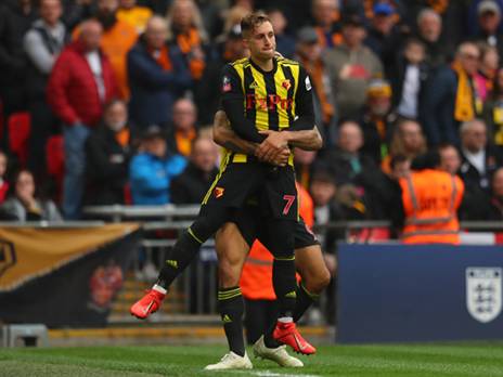 דאולופאו. צמד בדרך לגמר (Chris Brunskill/Fantasista/Getty Images)