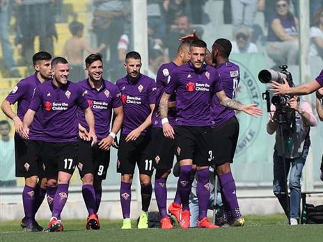 יקוו לחזור לנצח. פיורנטינה (getty)